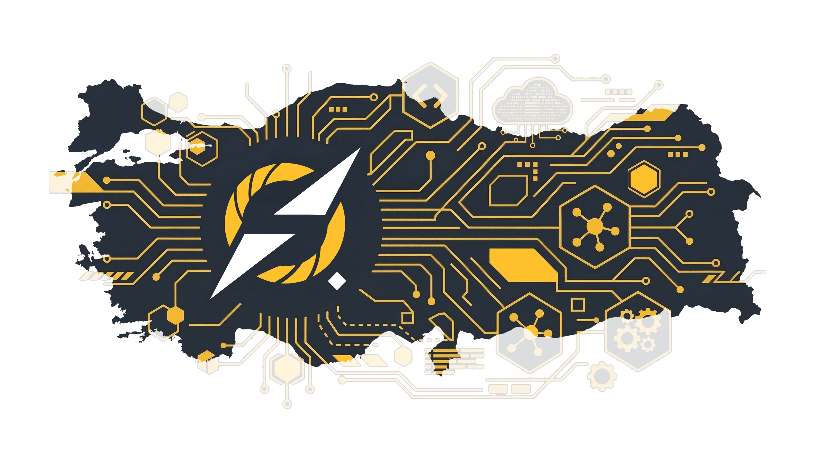 About section visual